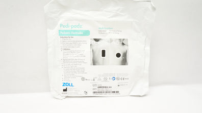 Zoll 8900-2061 Pedi-padz Multi-Function Pediatric Electrodes <8years <55lbs.(x)